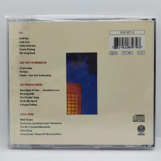 Mark knopfler screenplaying album cd occasion 1