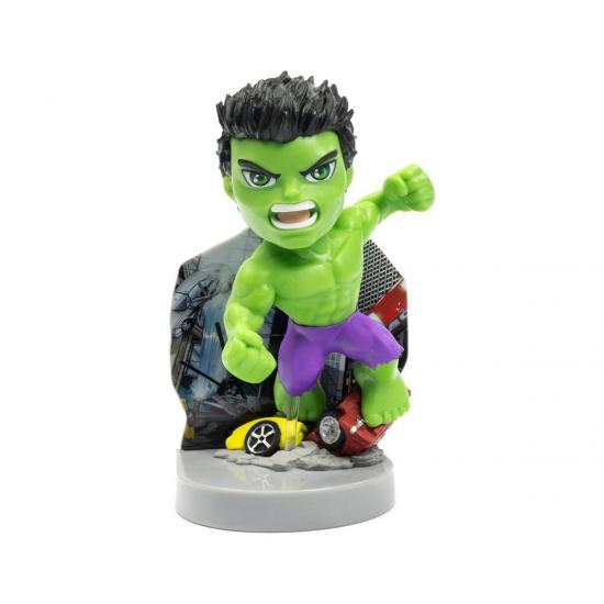 Marvel mini diorama superama hulk 10 cm 4