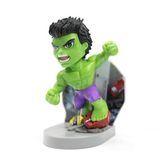 Marvel mini diorama superama hulk 10 cm 5