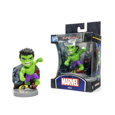 Marvel mini diorama superama hulk 10 cm