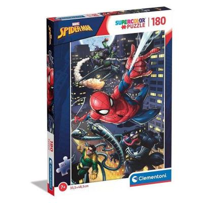 Marvel spider man puzzle super 180p