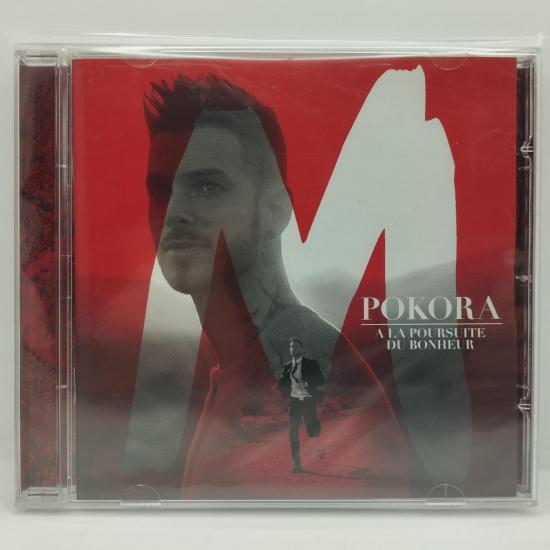 Matt pokora a la poursuite du bonheur album cd occasion