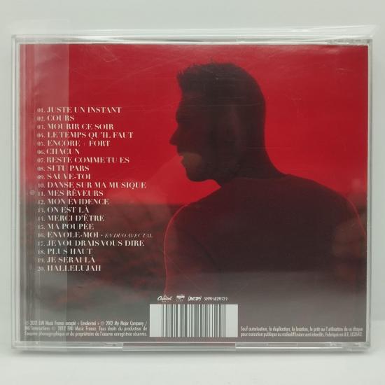 Matt pokora a la poursuite du bonheur album cd occasion 1