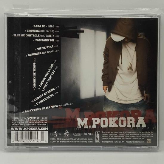 Matt pokora album cd occasion 1