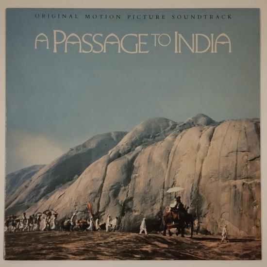 Maurice jarre a passage to india original motion picture soundtrack album vinyle occasion