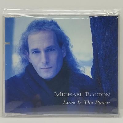 Michael bolton love is the power maxi cd single occasion