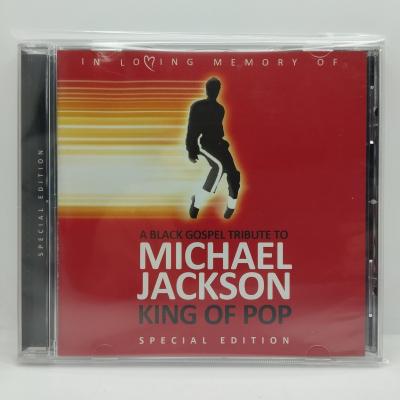 Michael jackson a black gospel tribute to album cd occasion