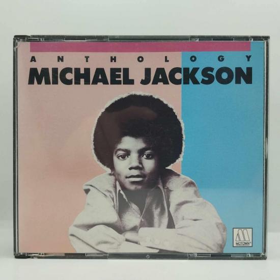 Michael jackson anthology double album cd occasion