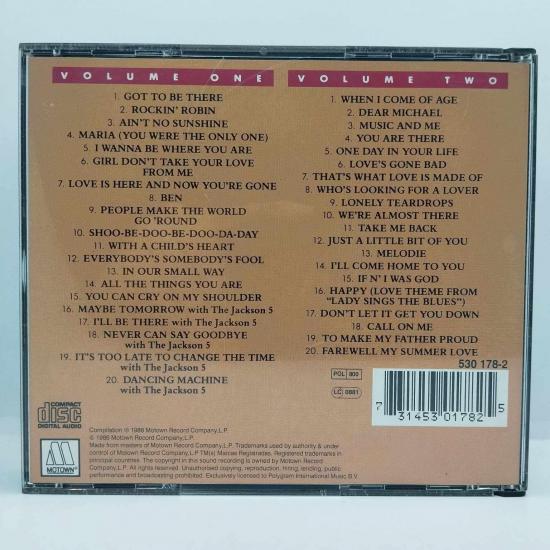 Michael jackson anthology double album cd occasion 1