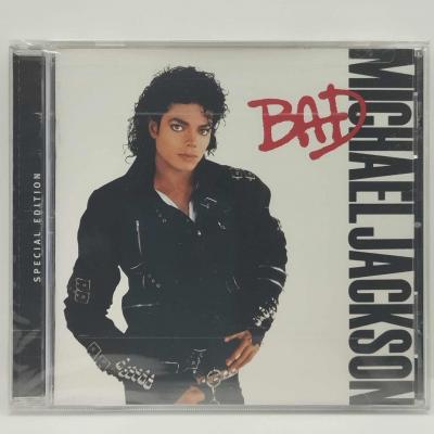 Michael jackson bad special edition album cd neuf