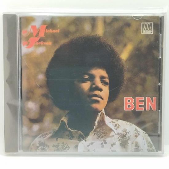 Michael jackson ben album cd occasion