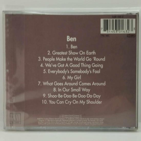 Michael jackson ben album cd occasion 1