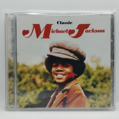 Michael jackson classic the masters collection album cd occasion