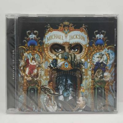 Michael jackson dangerous special edition album cd neuf