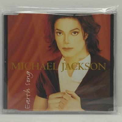 Michael jackson earth song maxi cd single occasion