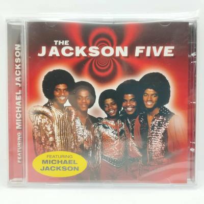 Michael jackson jackson 5 compilation album cd neuf