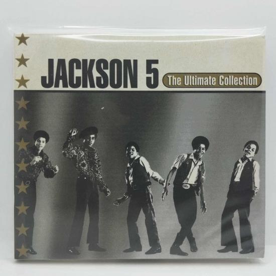 Michael jackson jackson 5 the ultimate collection album cd digipack occasion