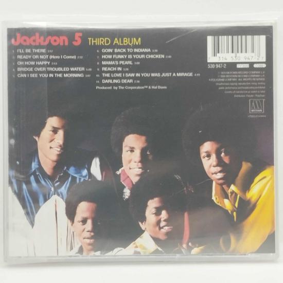 Michael jackson jackson 5 third album album cd occasion 1