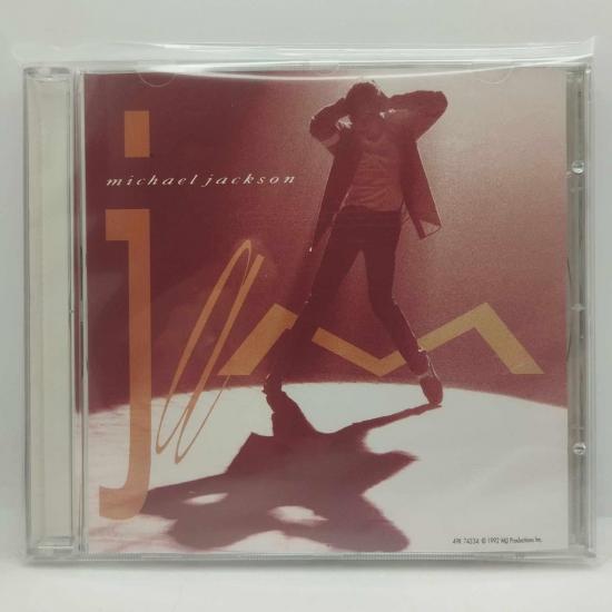 Michael jackson jam pressage usa maxi cd single occasion