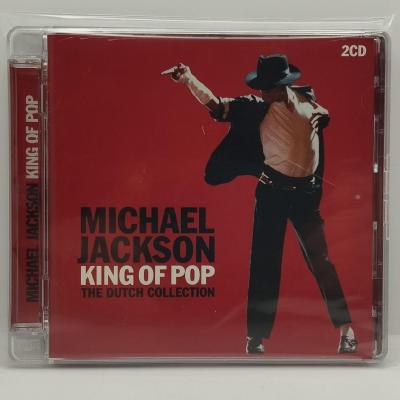 Michael jackson king of pop the dutch collection double album cd occasion