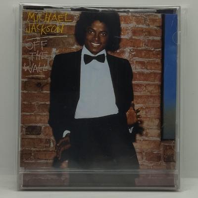 Michael jackson off the wall album cd occasion