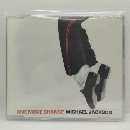 Michael jackson one more chance maxi cd single occasion