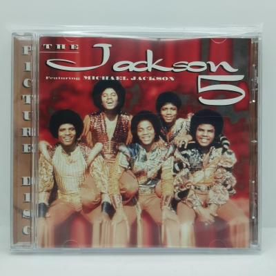 Michael jackson the jackson 5 picture disc best of album cd occasion