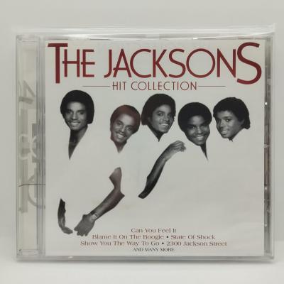 Michael jackson the jacksons hit collection album cd occasion