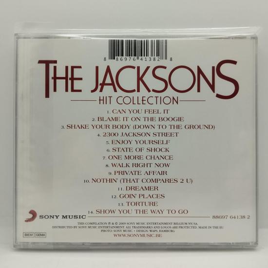 Michael jackson the jacksons hit collection album cd occasion 1