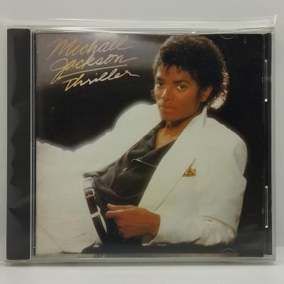 Michael jackson thriller album cd occasion