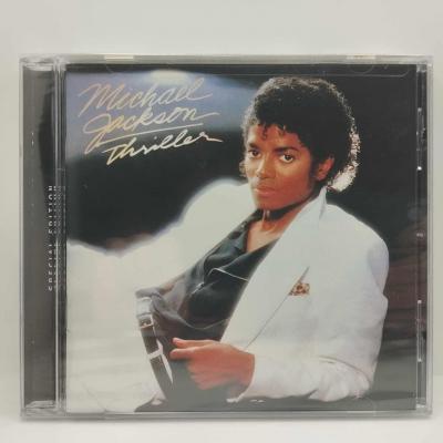 Michael jackson thriller special edition album cd neuf