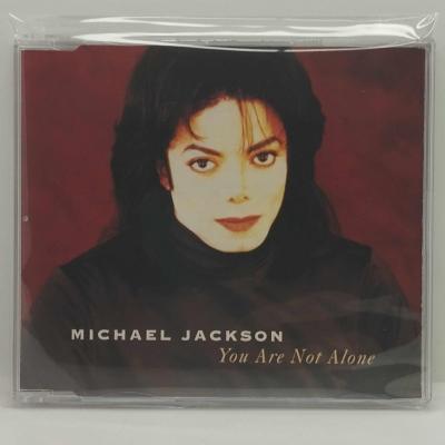 Michael jackson you are not alone maxi cd single version 2 occasion