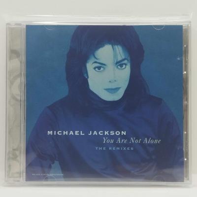 Michael jackson you are not alone pressage usa maxi cd single occasion