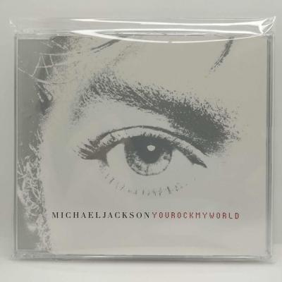 Michael jackson you rock my world maxi cd single occasion