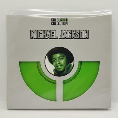 Michaeljackson colour collection album cd occasion