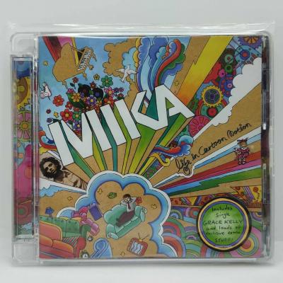 Mika life in cartoon motion album cd occasion