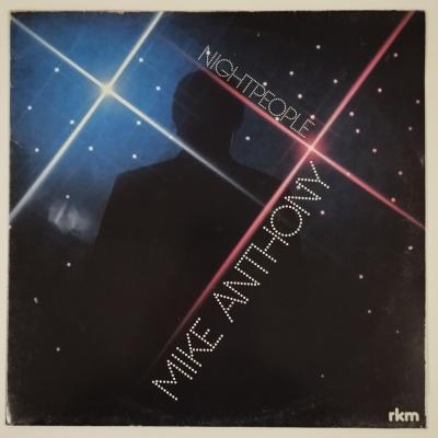 Mike anthony nightpeople maxi single vinyle occasion