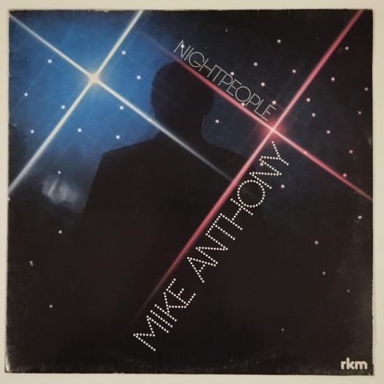 Mike anthony nightpeople maxi single vinyle occasion