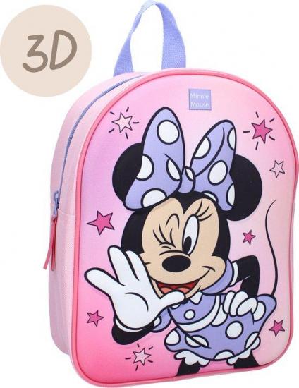 Minnie mouse sac a dos kids funhouse 29x22cm 4