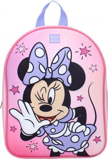 Minnie mouse sac a dos kids funhouse 29x22cm