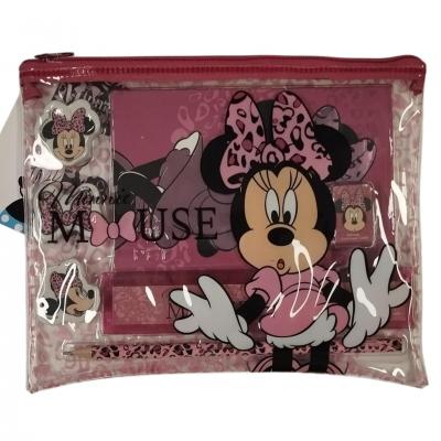 Minnie mouse set d ecriture disney undercover