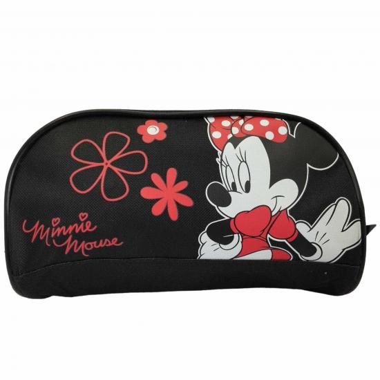 Minnie mouse trousse disney rectangulaire 21x13x9cm 2