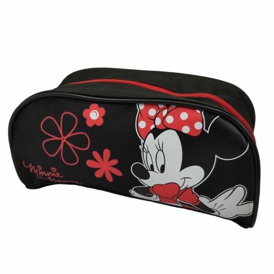 Minnie mouse trousse disney rectangulaire 21x13x9cm