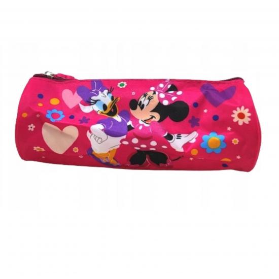 Minnie mouse trousse tube a crayons 22x8cm 2