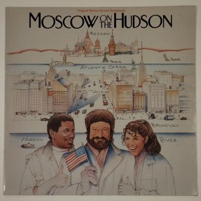 Moscow on the hudson original soundtrack album vinyle occasion