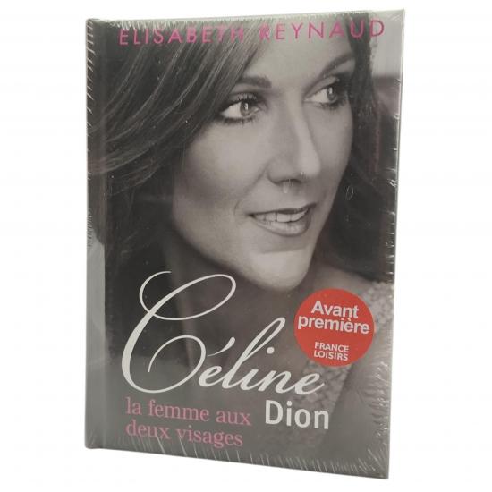 Musique celine dion la femme aux deux visages