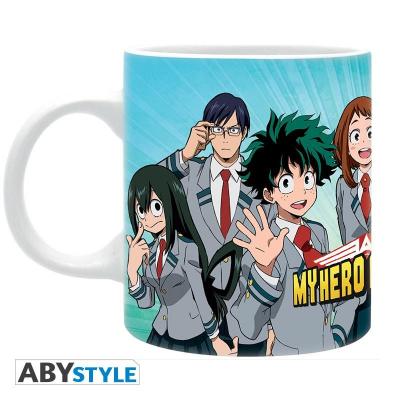 My hero academia mug 320 ml classe