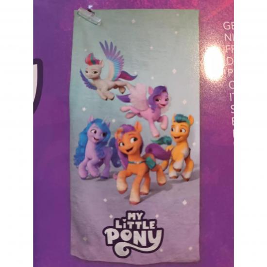 My little pony serviette de bain 1