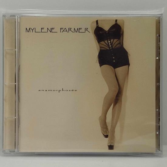 Mylene farmer anamorphosee album cd occasion