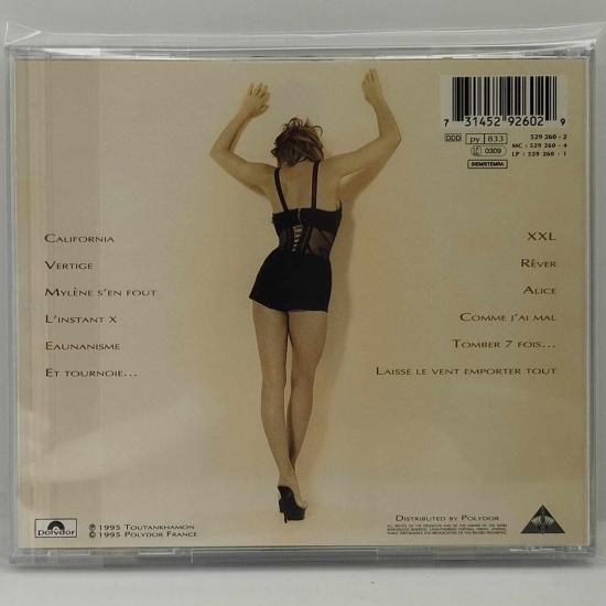 Mylene farmer anamorphosee album cd occasion 1